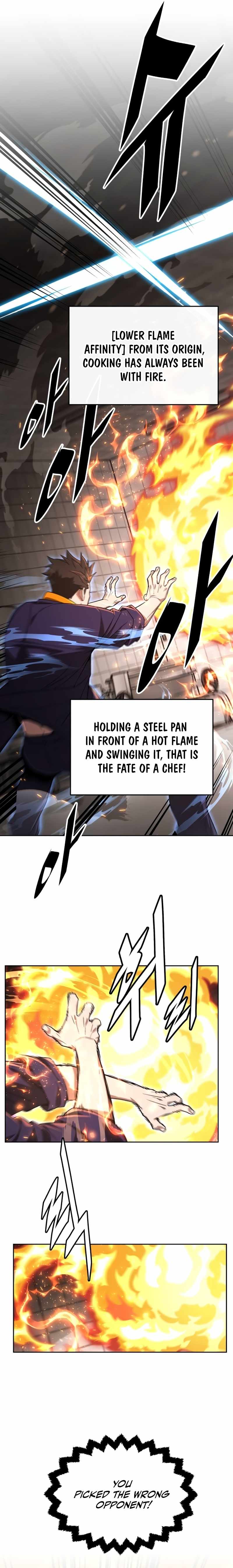 Apocalyptic Chef Awakening Chapter 24 14